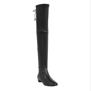 Stuart Weitzman Gemma OTK Boots